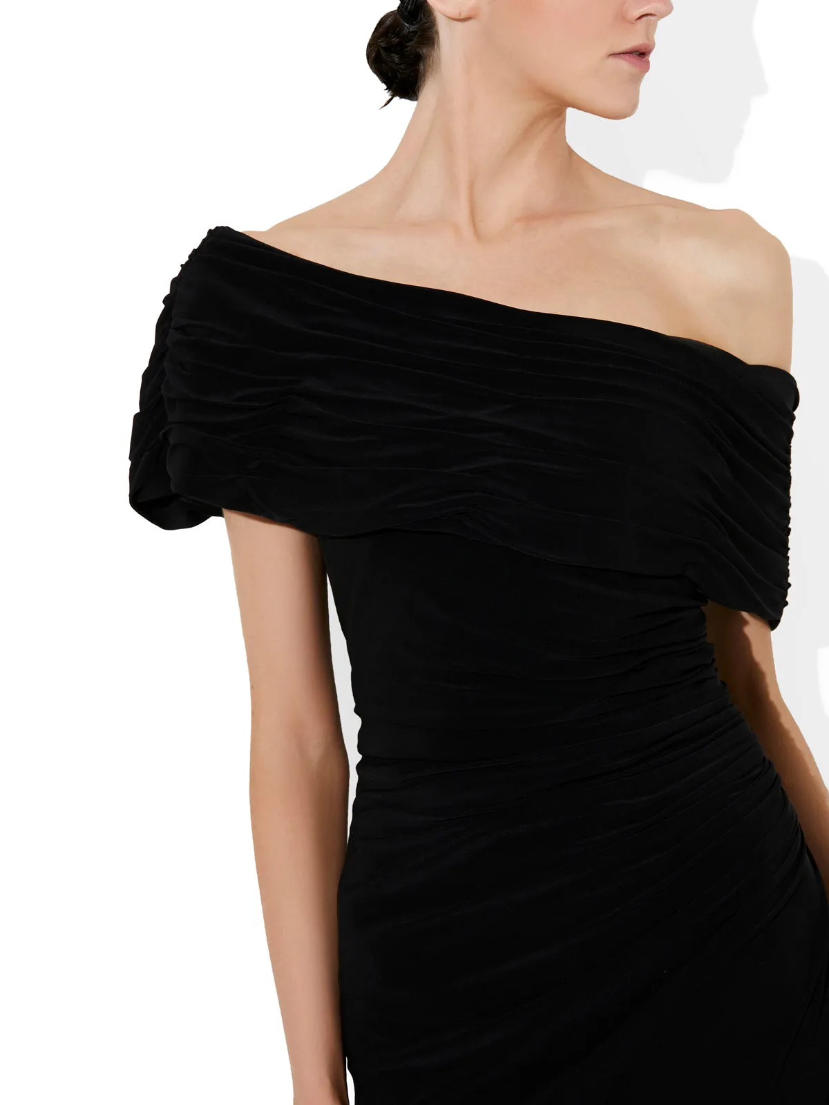 Odessa Black Gown