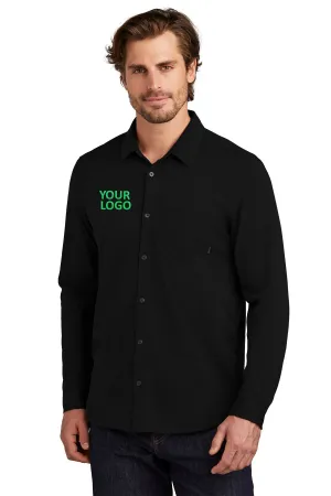 OGIO Extend Customzied Button Downs, Blacktop
