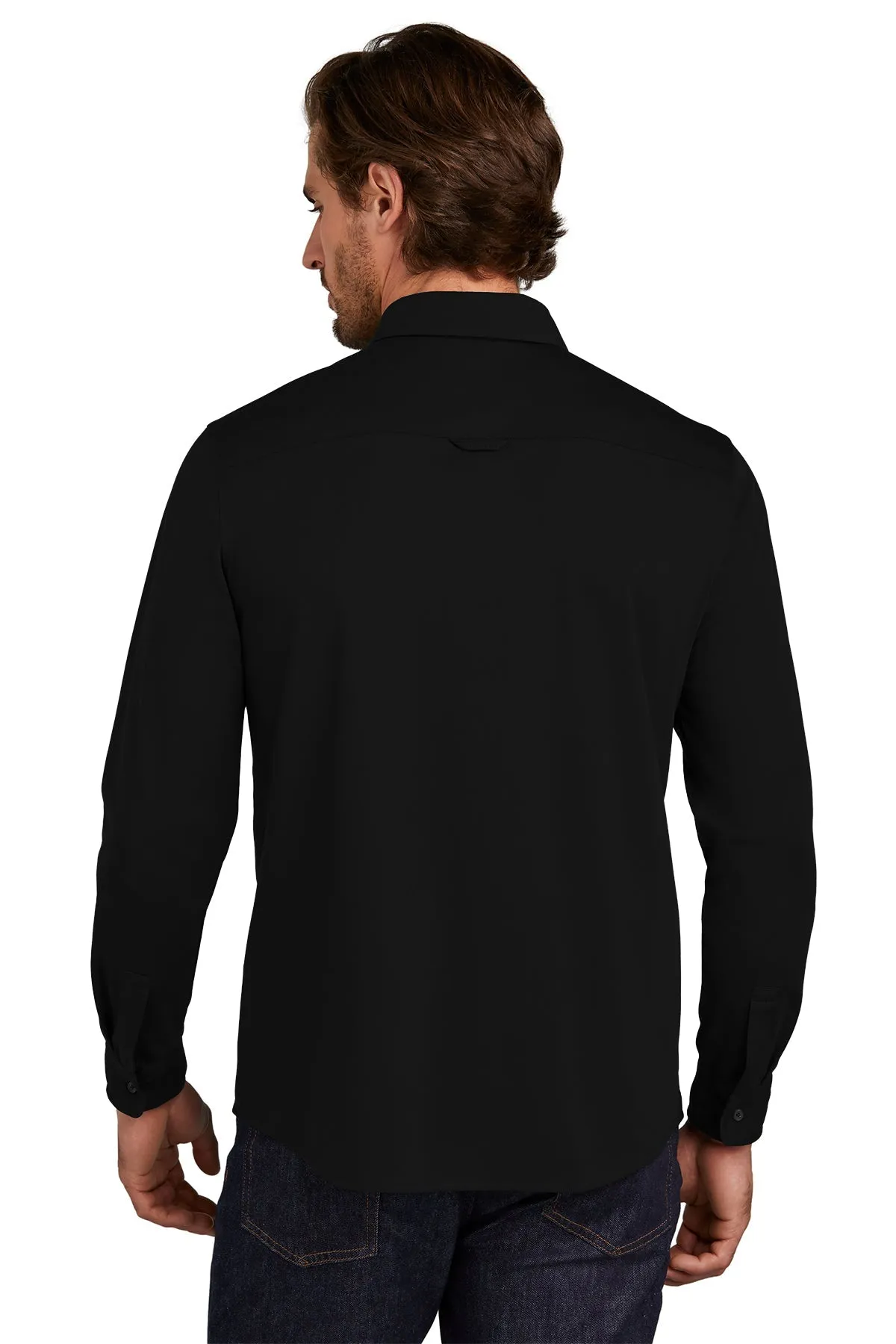 OGIO Extend Customzied Button Downs, Blacktop