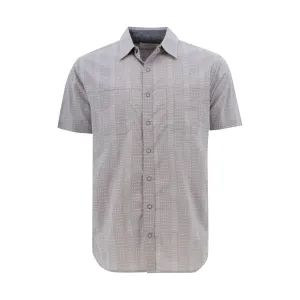 Old Ranch Men's Colm Shirt - Grey - ONLINE STORE CREDIT/EXCHANGE ONLY