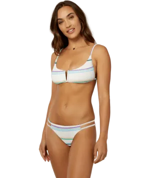 O'Neill Lowtide Doheny Top-Vanilla