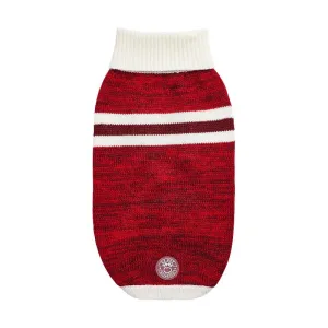 Red Trekking Dog Sweater