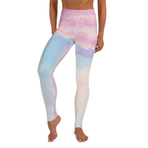 Reflection High Waist Womens Yoga Leggings