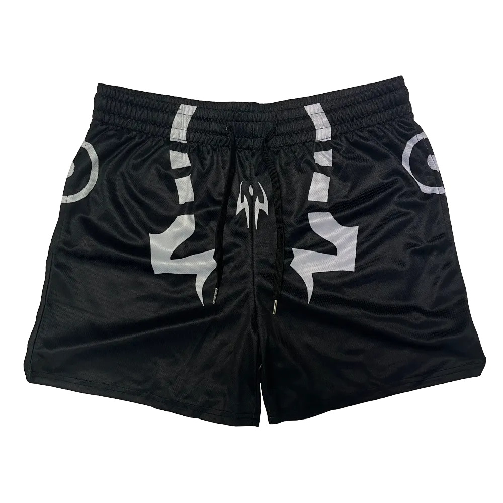 Ritual Mark Short - White Mark
