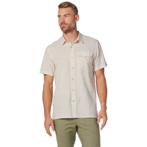 Royal Robbins Hempline Spaced Short Sleeve - Men's