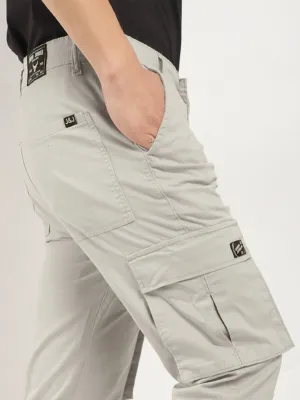 Royal Shades Cream Cotton Cargo