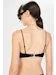 Rufino Jossy Bralette Black