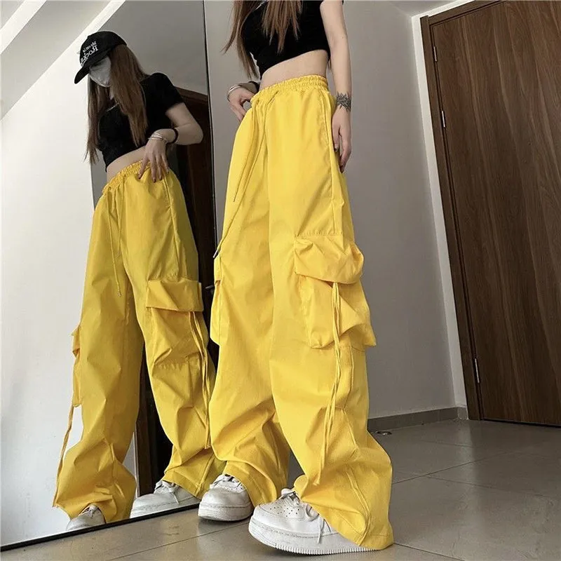 Ruth Women Cargo Pants