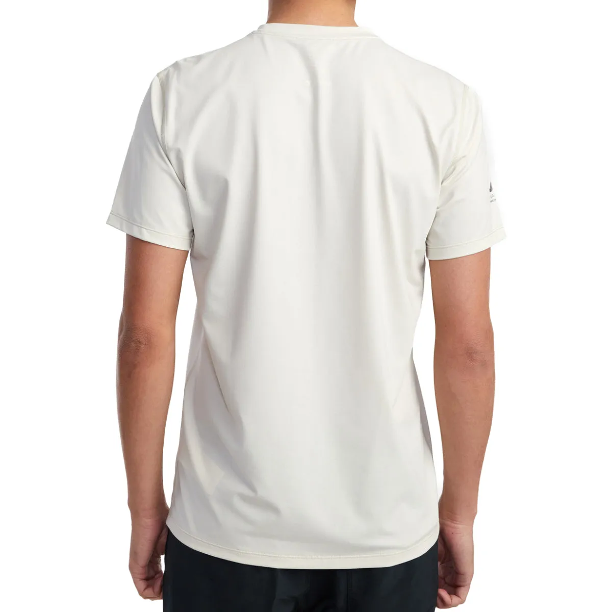 RVCA Ander Short Sleeve Rash Guard