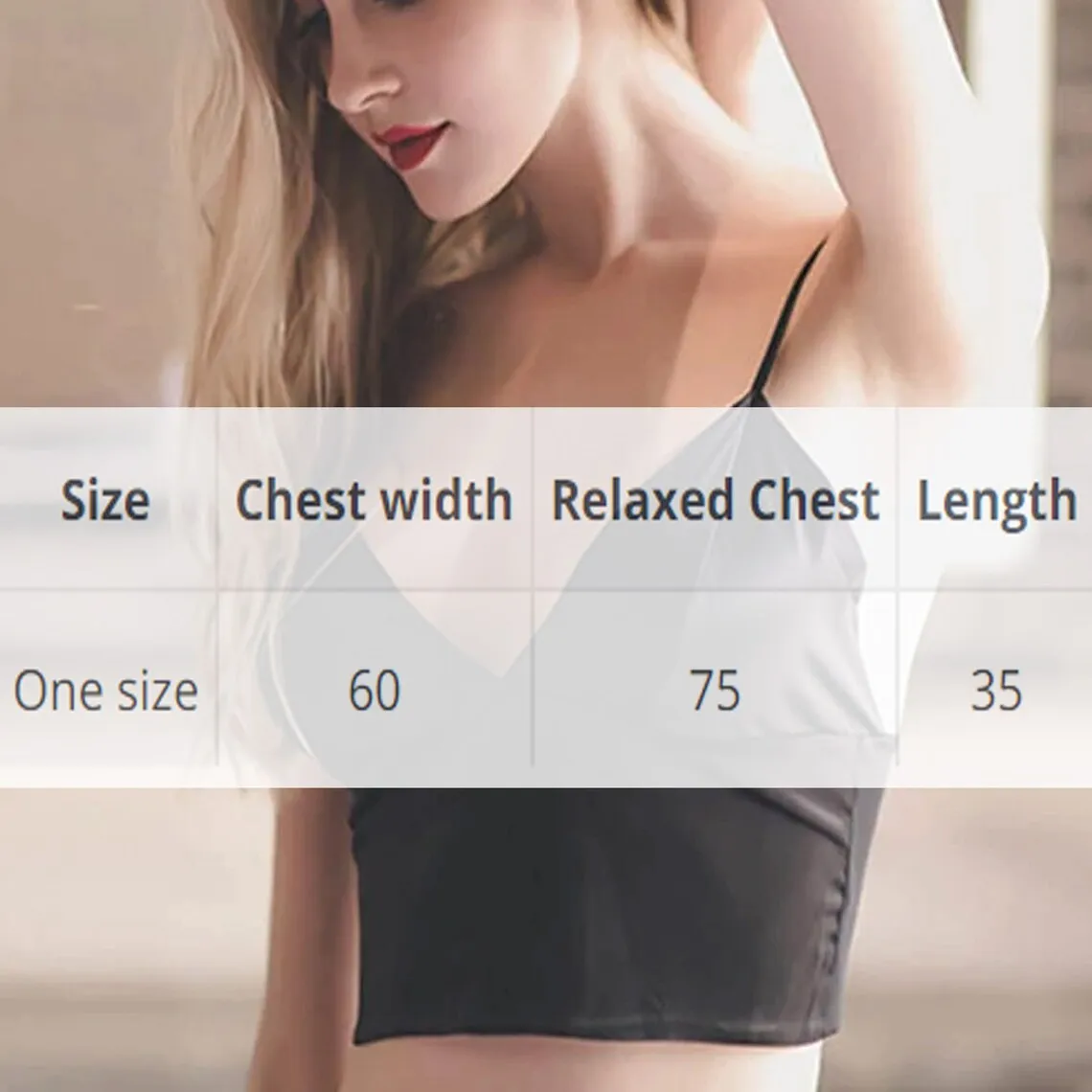 Satin Crop Tops Underwire Bralette Top