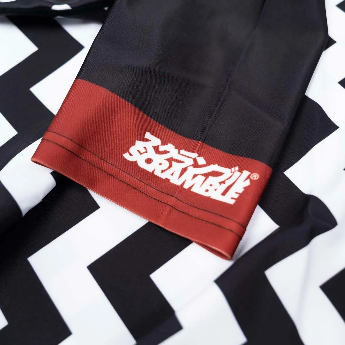 Scramble Ranked V5 Rash Guard