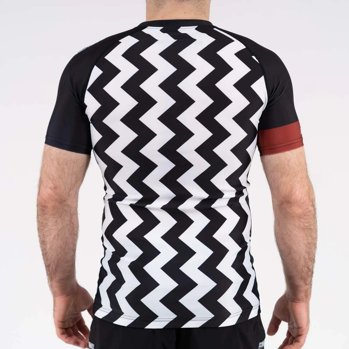 Scramble Ranked V5 Rash Guard