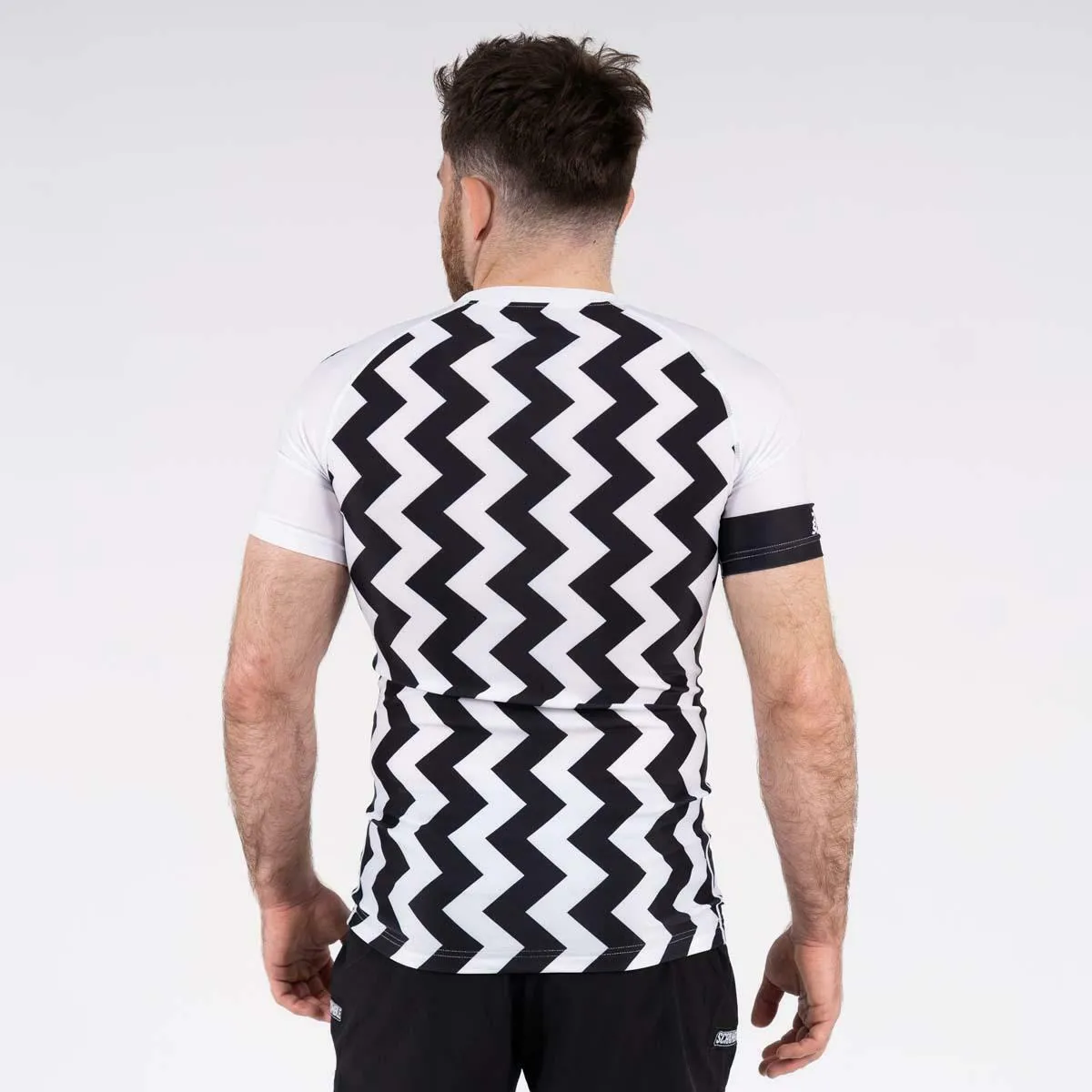 Scramble Ranked V5 Rash Guard