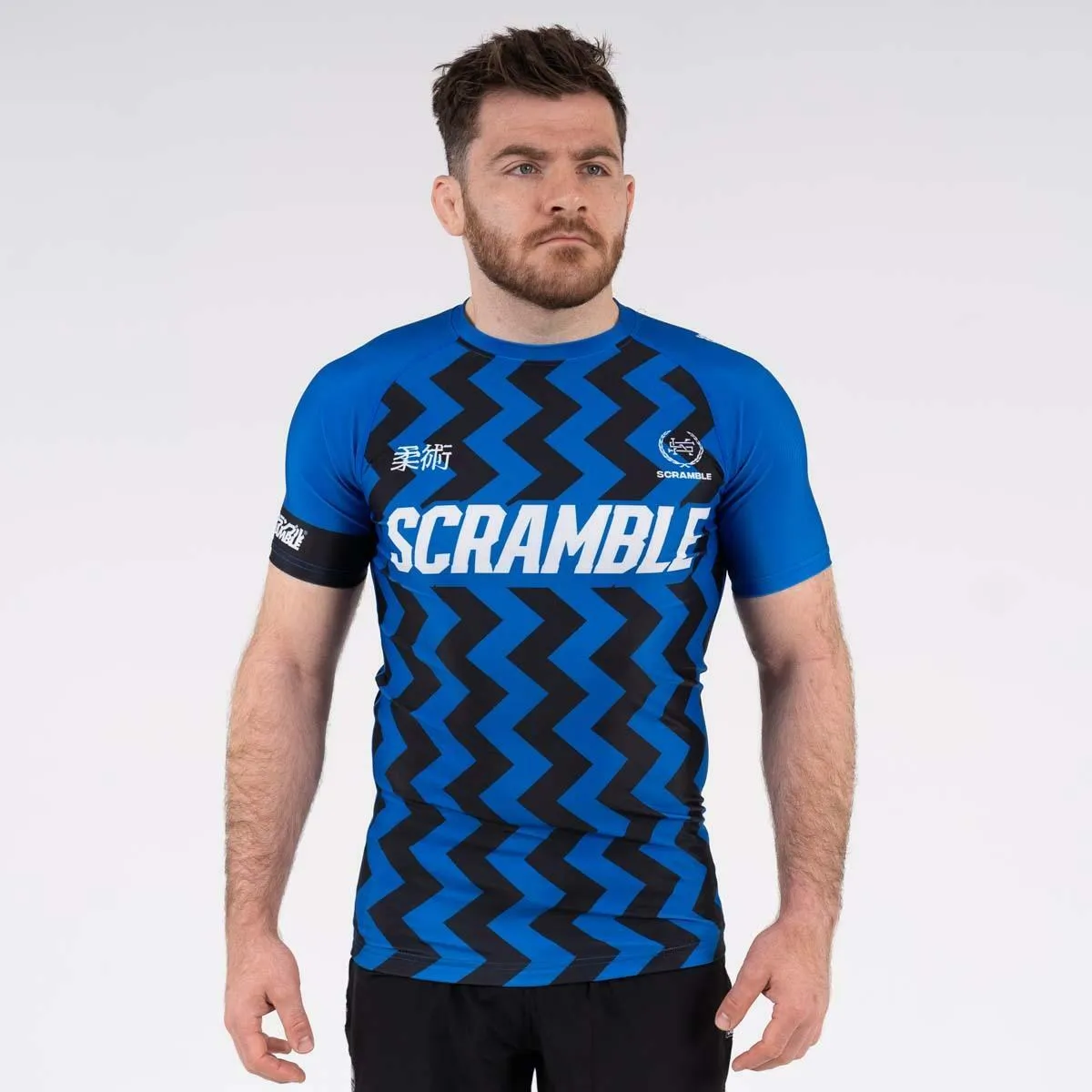 Scramble Ranked V5 Rash Guard