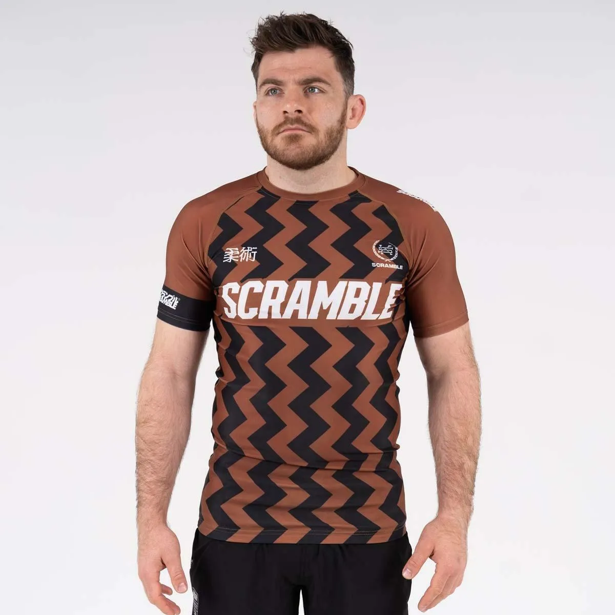 Scramble Ranked V5 Rash Guard