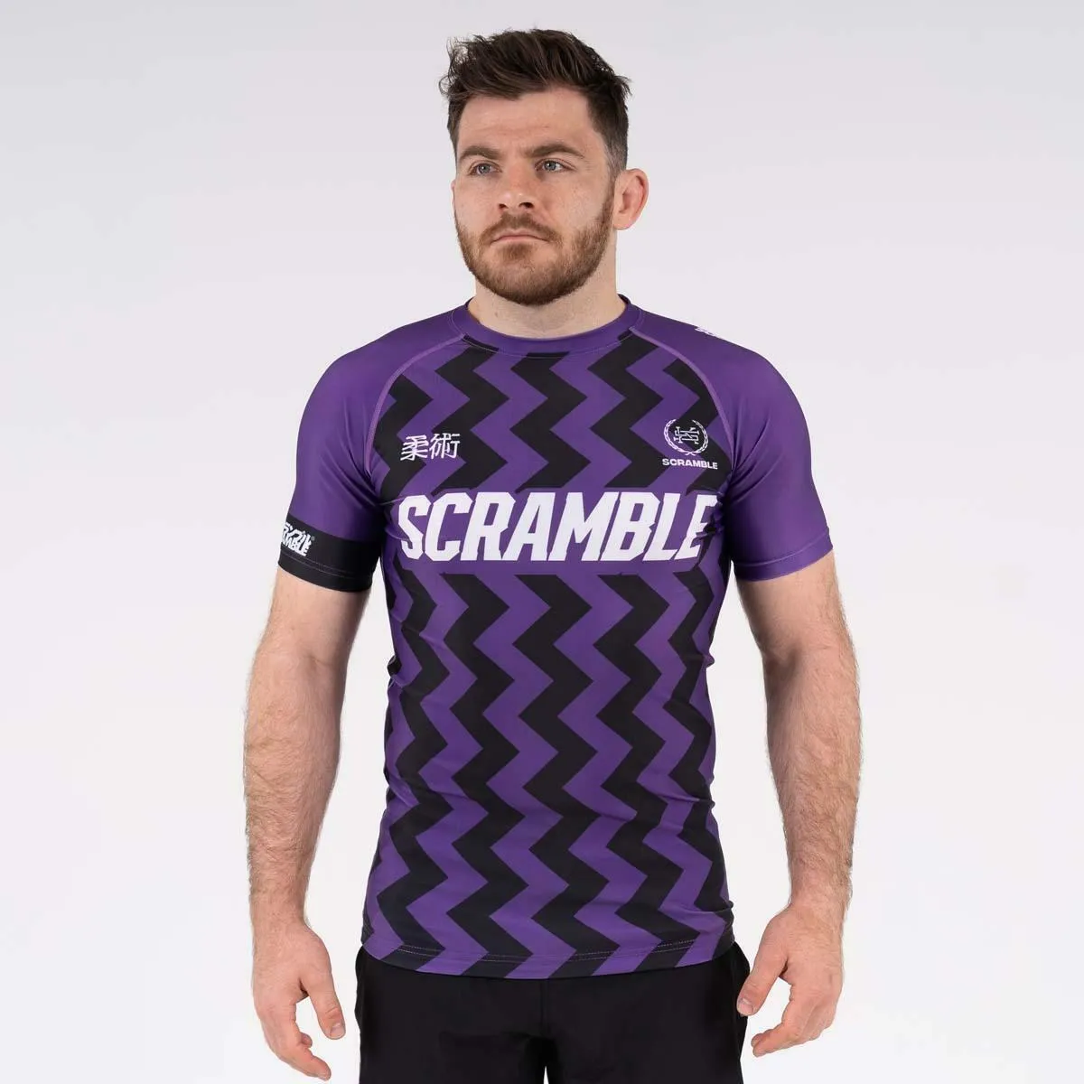Scramble Ranked V5 Rash Guard