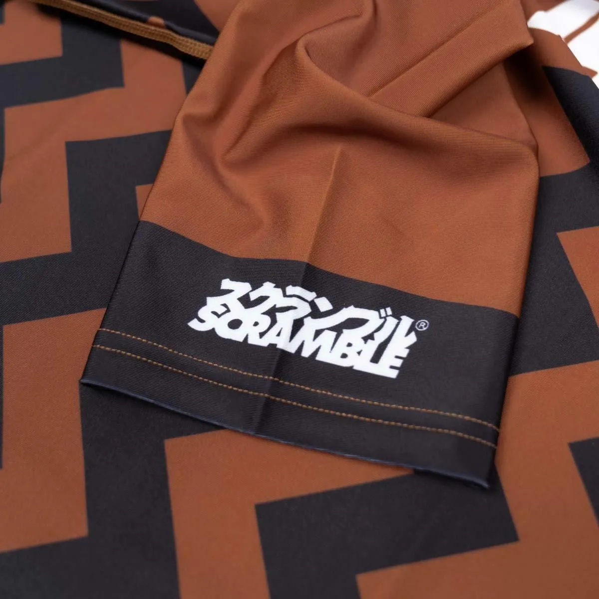 Scramble Ranked V5 Rash Guard