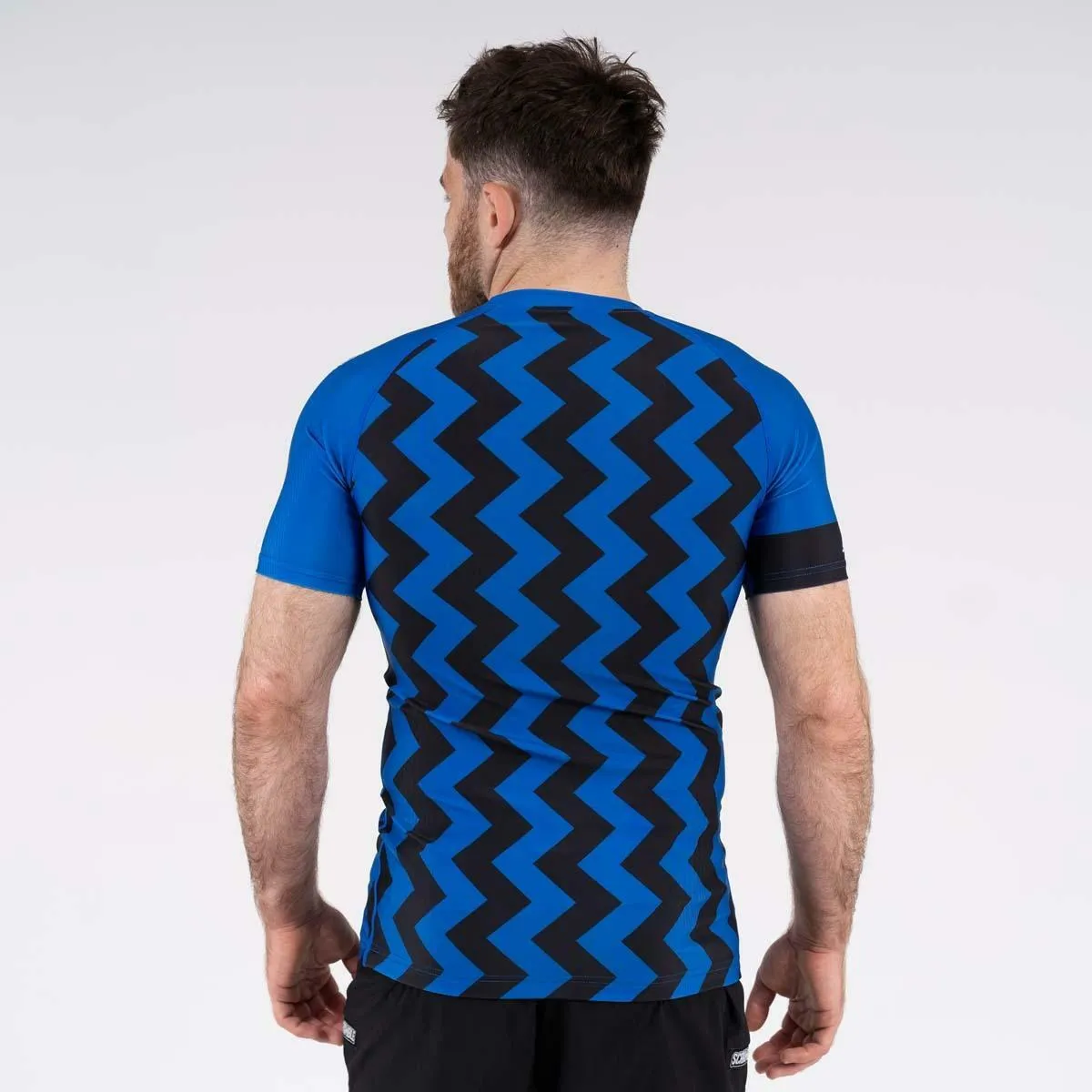 Scramble Ranked V5 Rash Guard