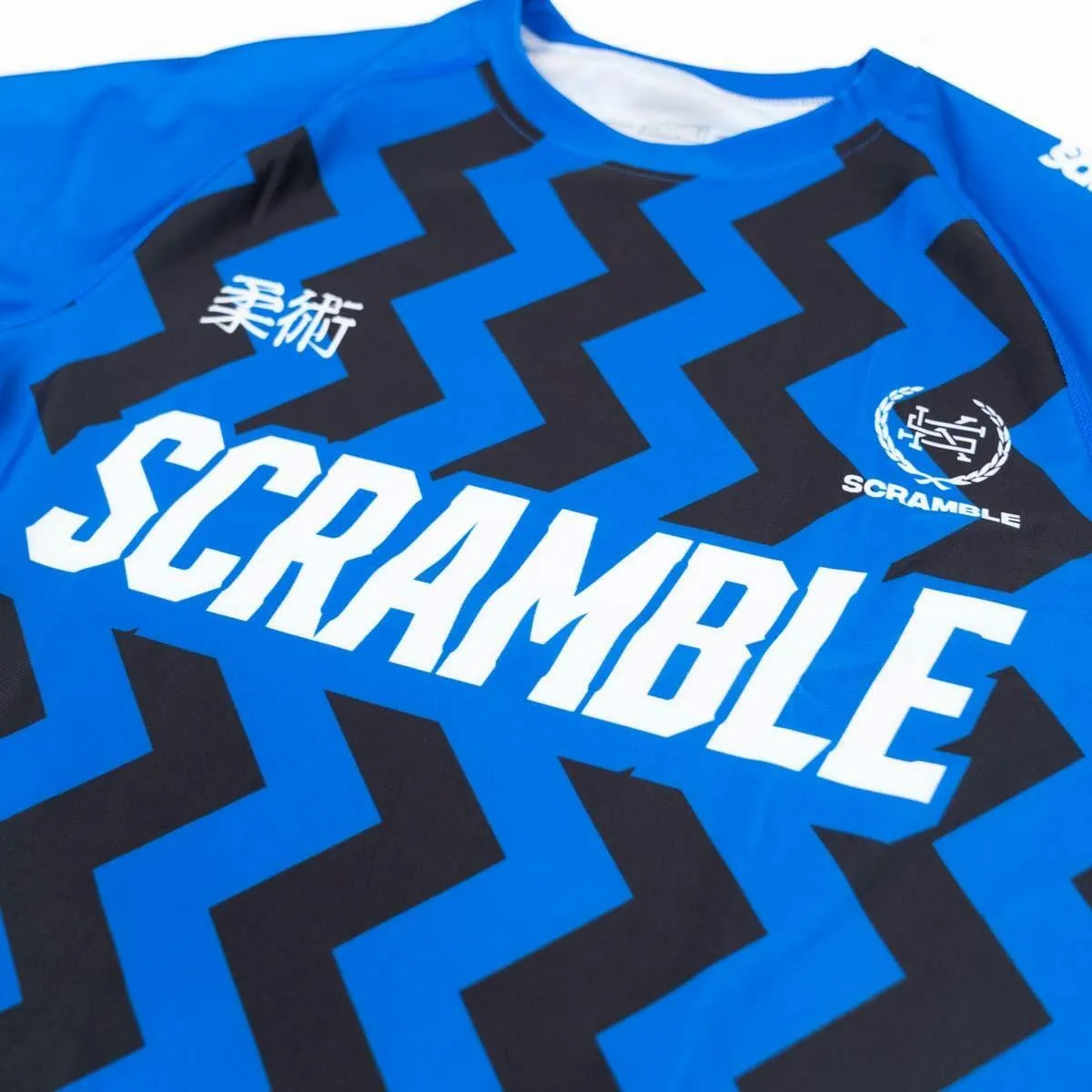 Scramble Ranked V5 Rash Guard