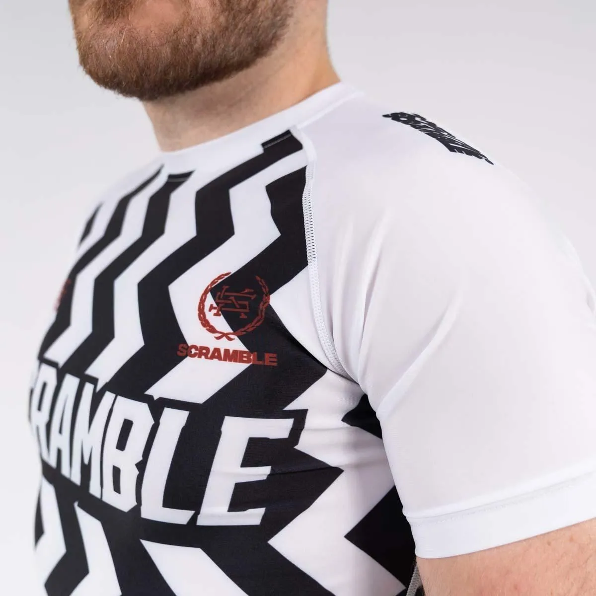 Scramble Ranked V5 Rash Guard