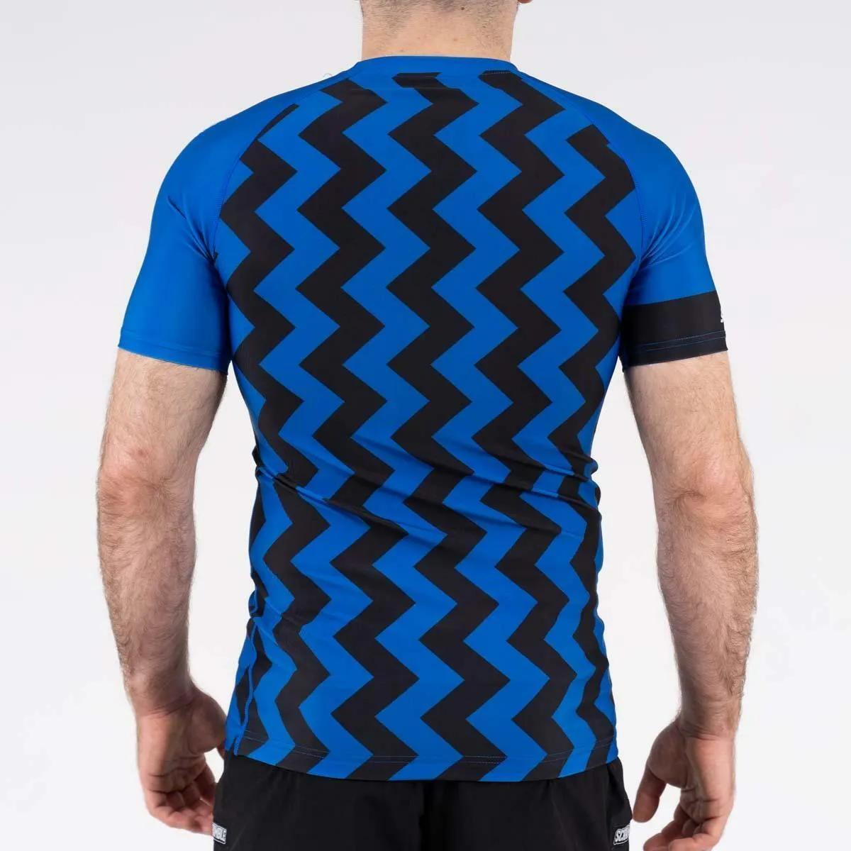 Scramble Ranked V5 Rash Guard