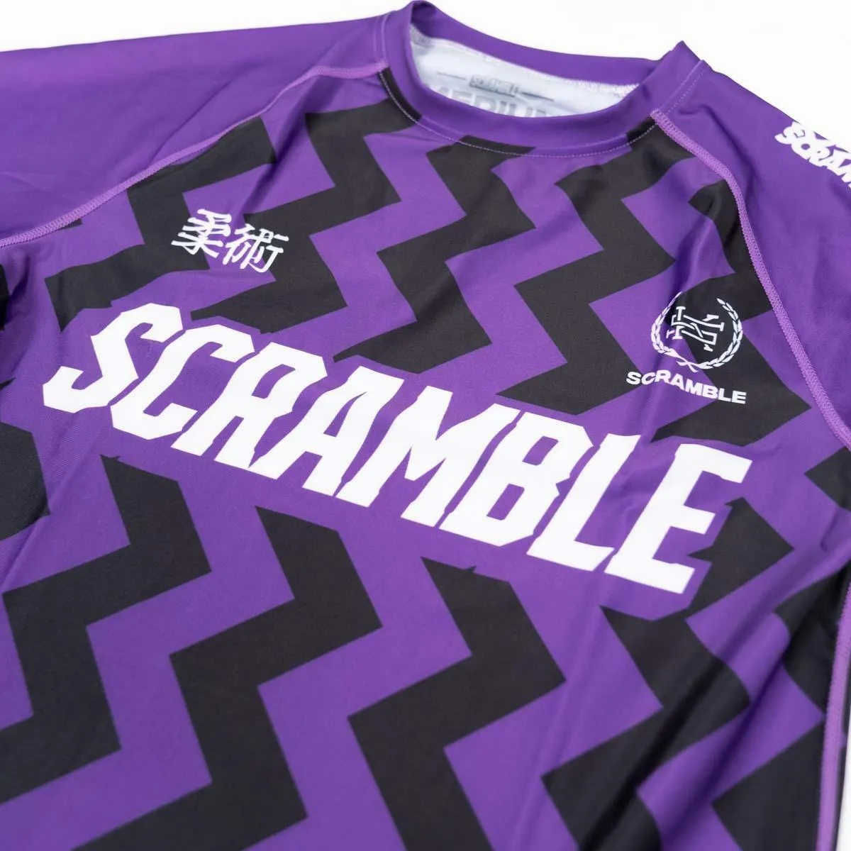 Scramble Ranked V5 Rash Guard