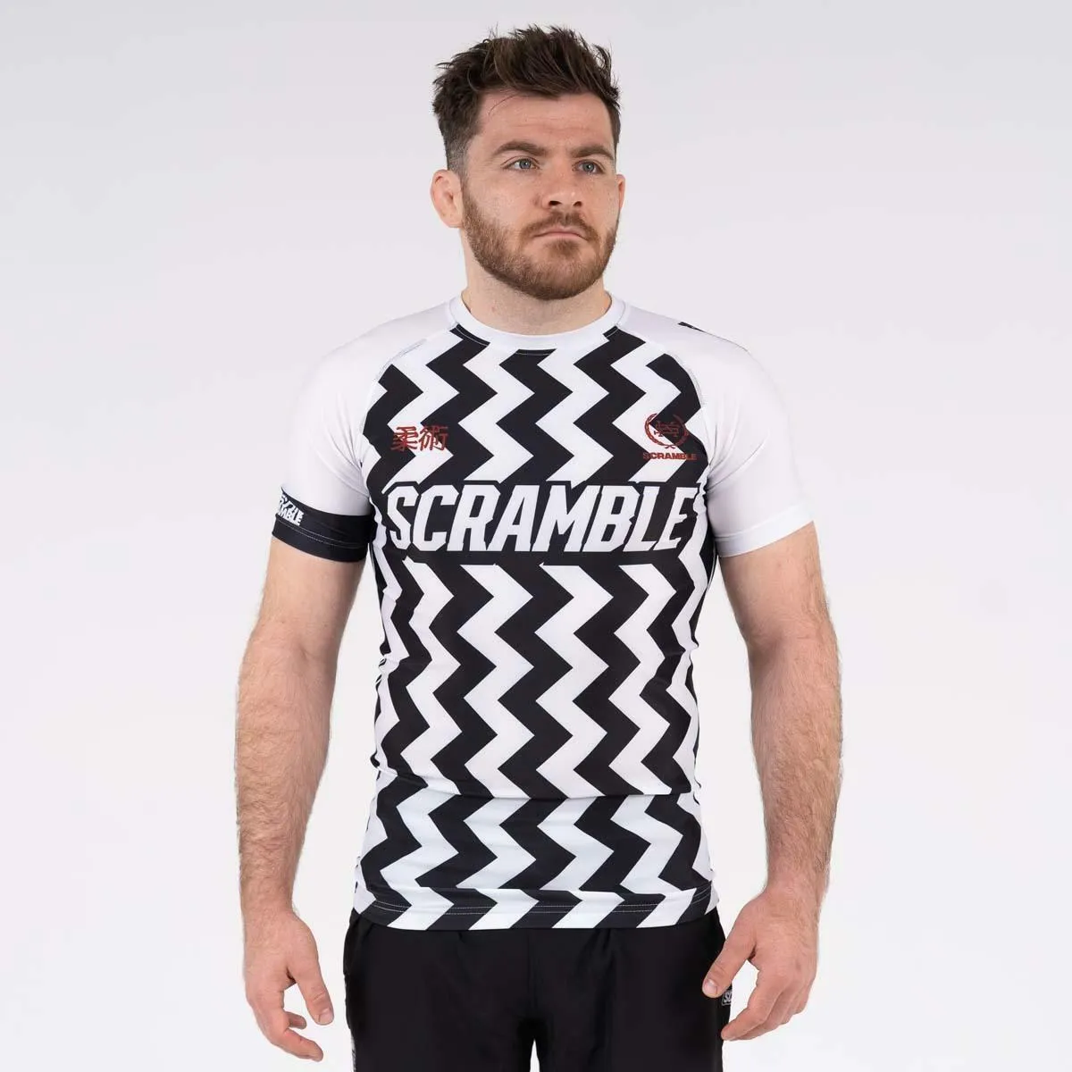 Scramble Ranked V5 Rash Guard