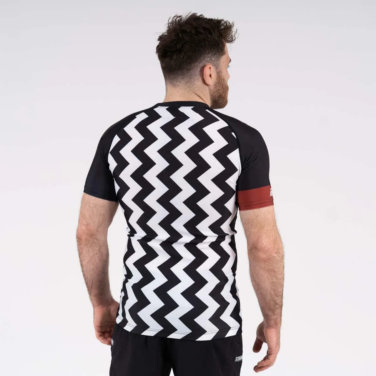 Scramble Ranked V5 Rash Guard
