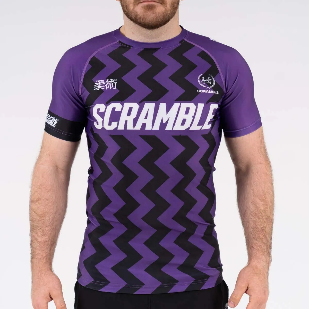 Scramble Ranked V5 Rash Guard