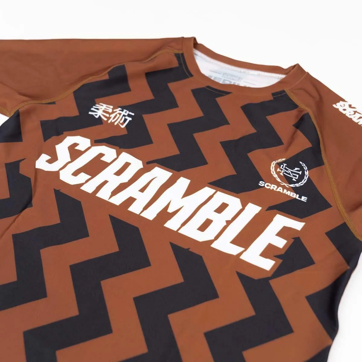 Scramble Ranked V5 Rash Guard