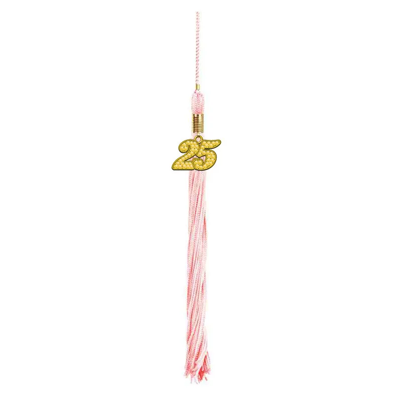 Shiny Pink Bachelors Cap & Gown - College & University