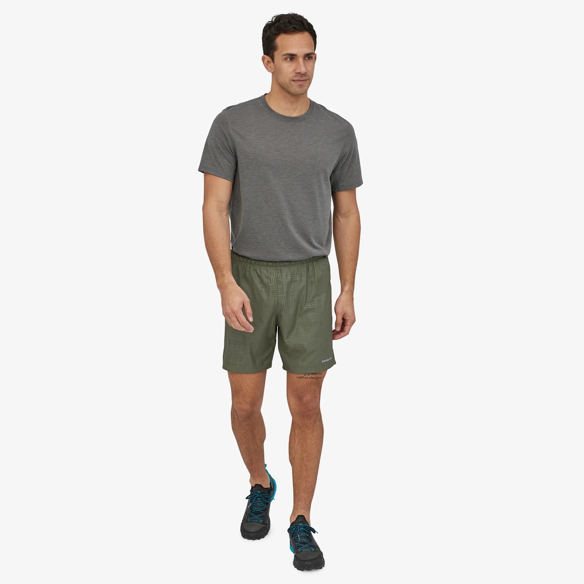 Shorts Hombre Strider Shorts - 7"