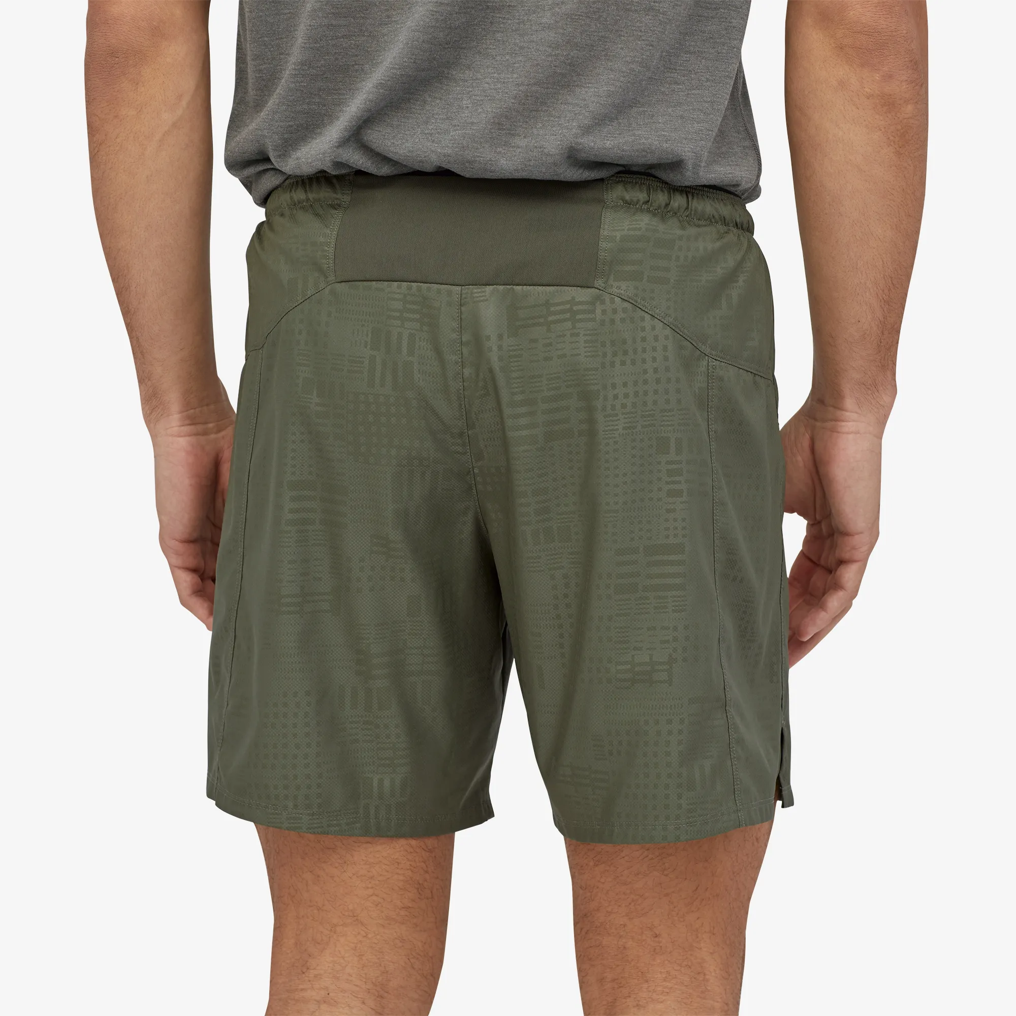 Shorts Hombre Strider Shorts - 7"