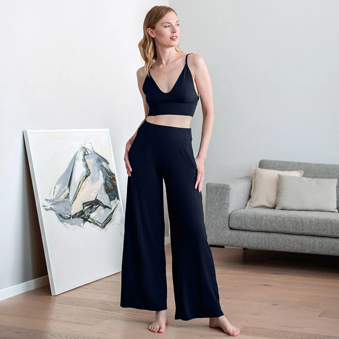 Sleep bralette — NATTCOOL™