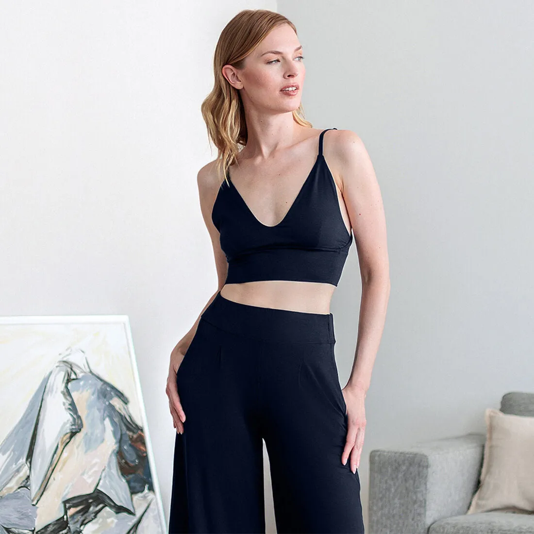 Sleep bralette — NATTCOOL™