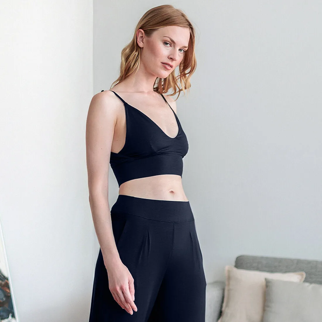 Sleep bralette — NATTCOOL™
