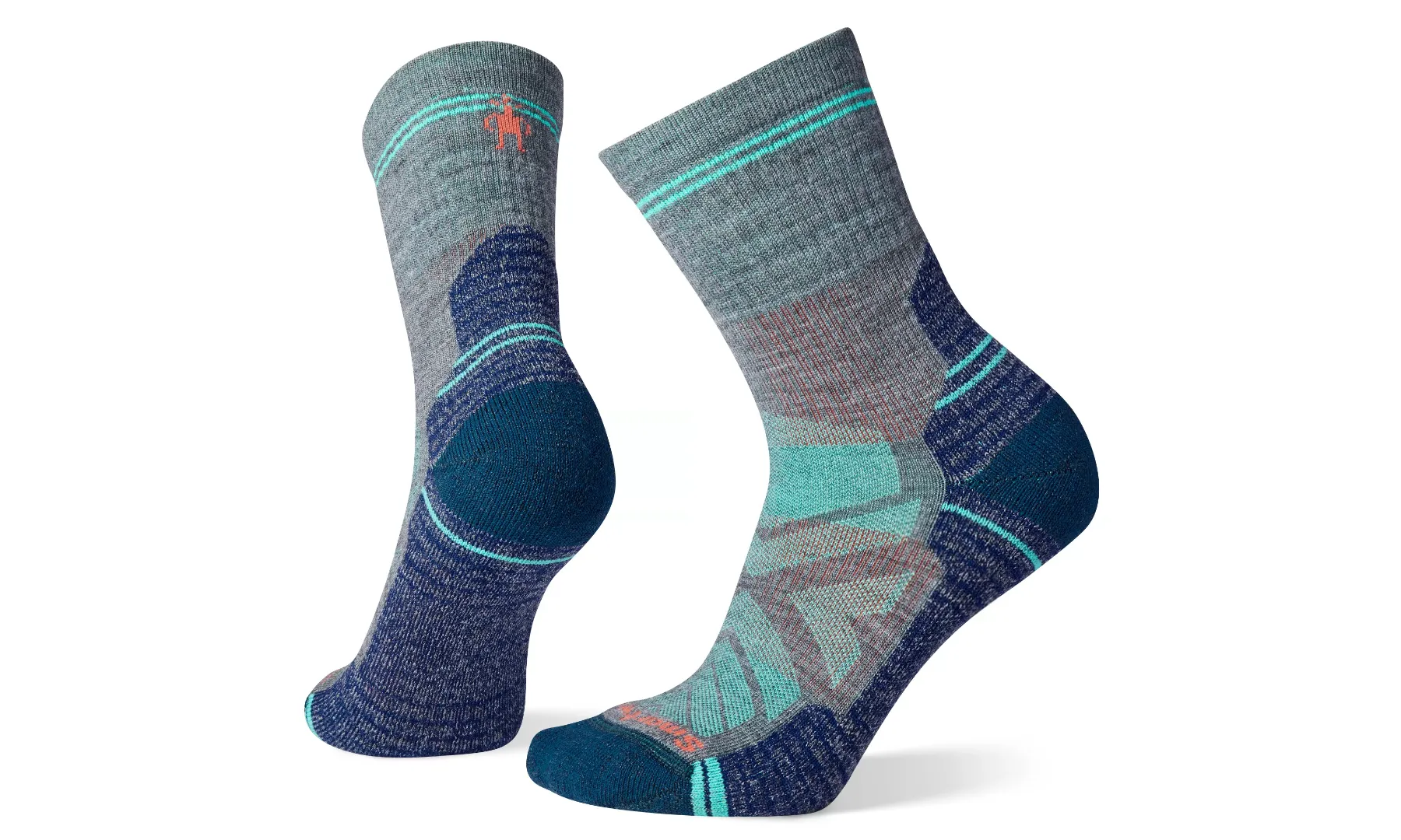 Smartwool Hike Light Cushion Mid Crew Socks