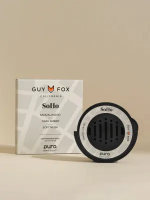 Soho Pura Car