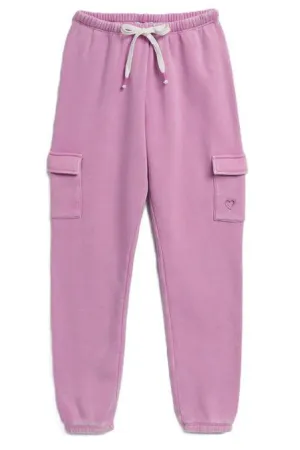 Splendid - Midnight Cloud Sweatpant Orchid