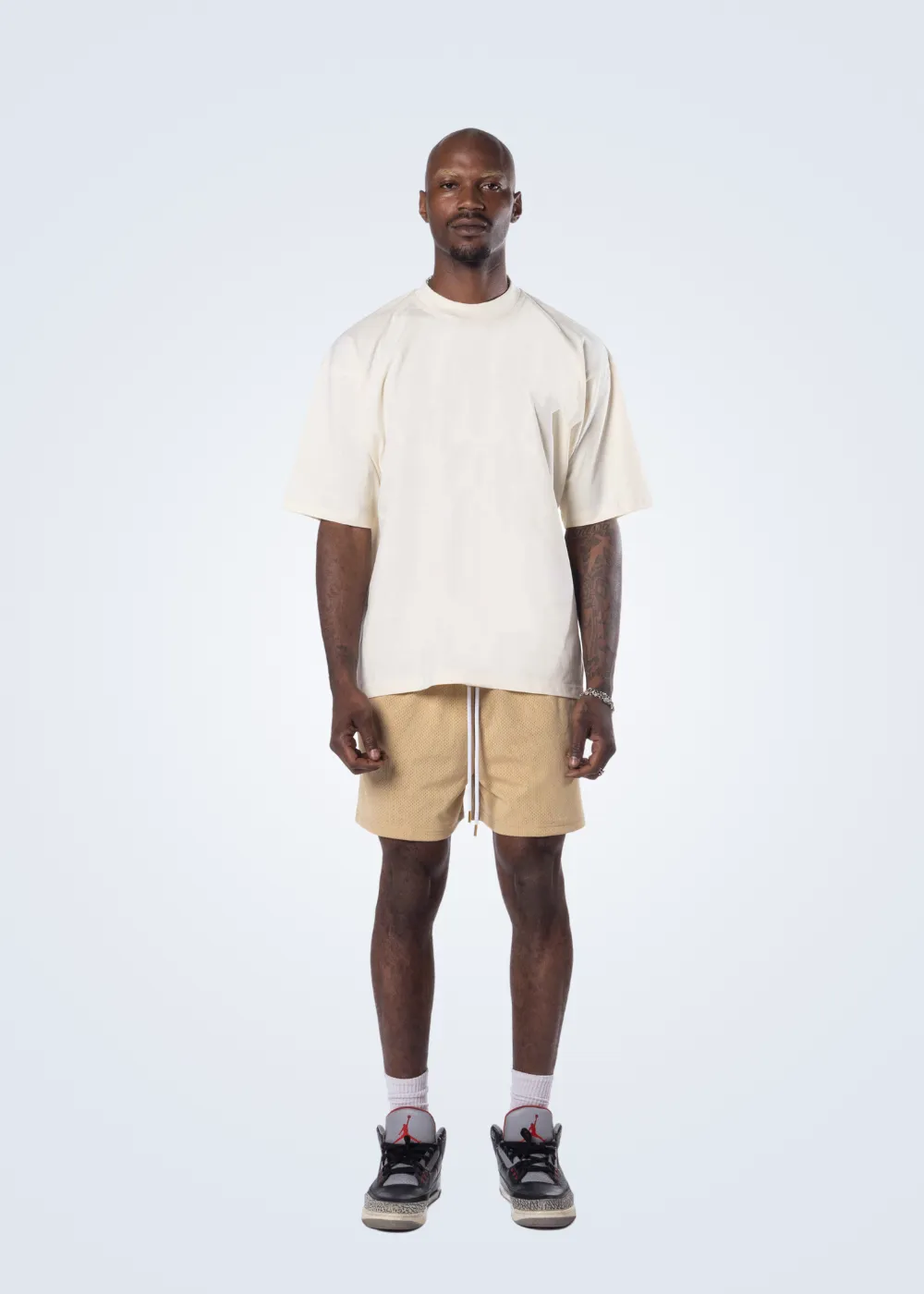 SSW Blanks - HEAVYWEIGHT Mesh Shorts