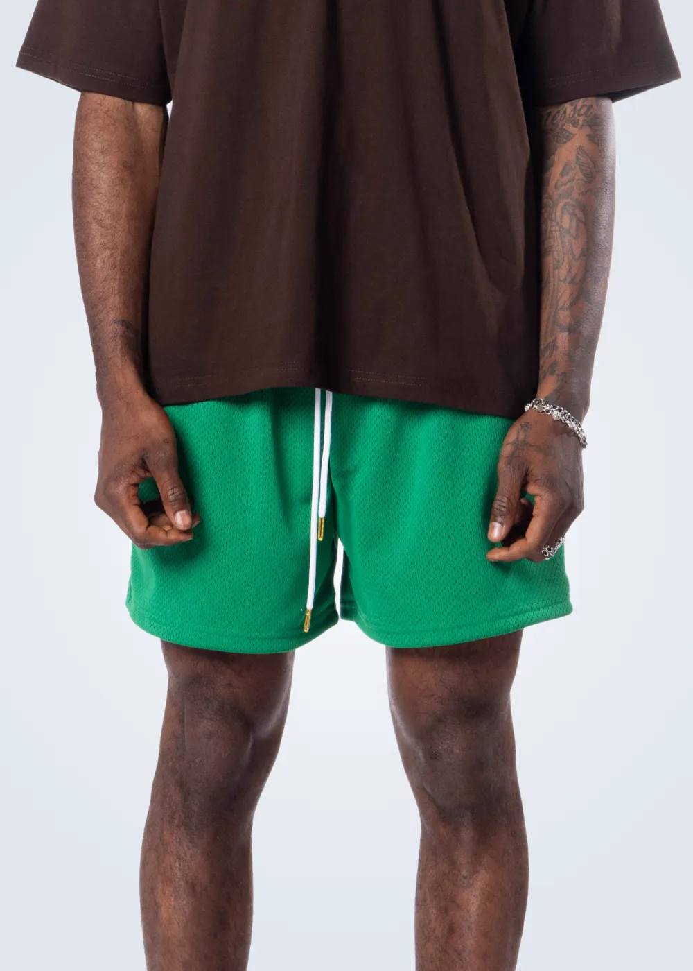 SSW Blanks - HEAVYWEIGHT Mesh Shorts