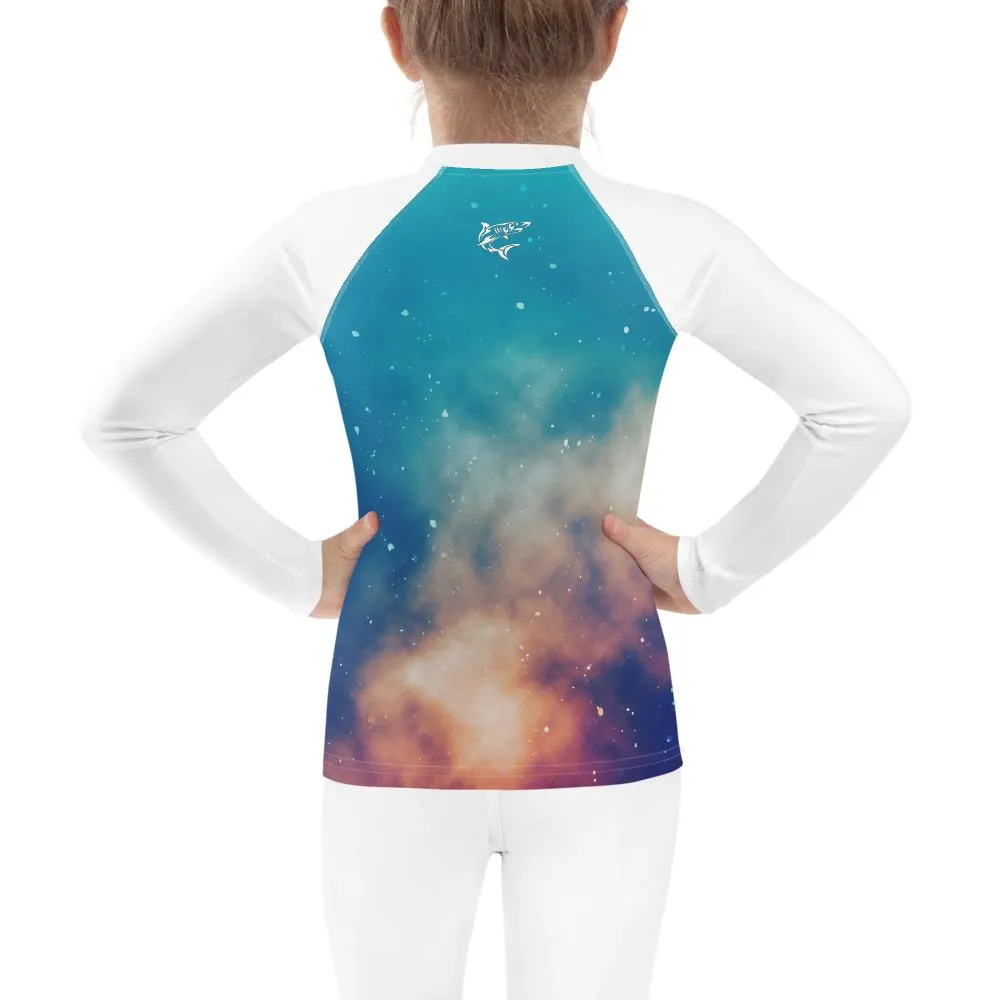 Stardust Love ~ Kid's Rash Guard