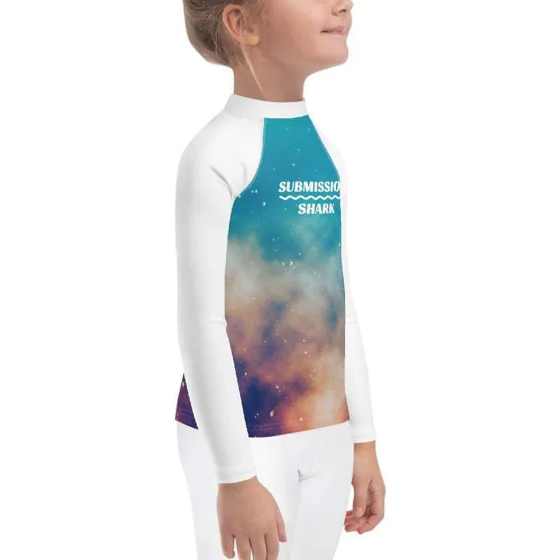 Stardust Love ~ Kid's Rash Guard