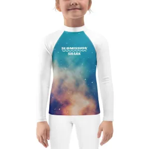 Stardust Love ~ Kid's Rash Guard