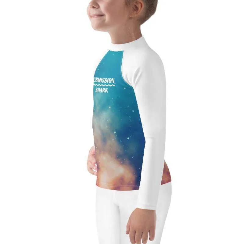 Stardust Love ~ Kid's Rash Guard