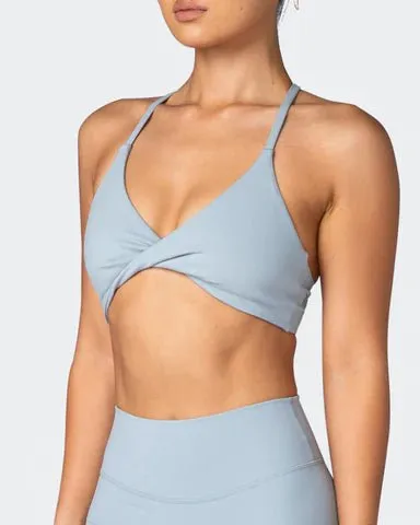 Steady Bralette - Oyster