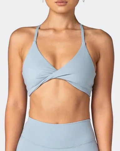Steady Bralette - Oyster