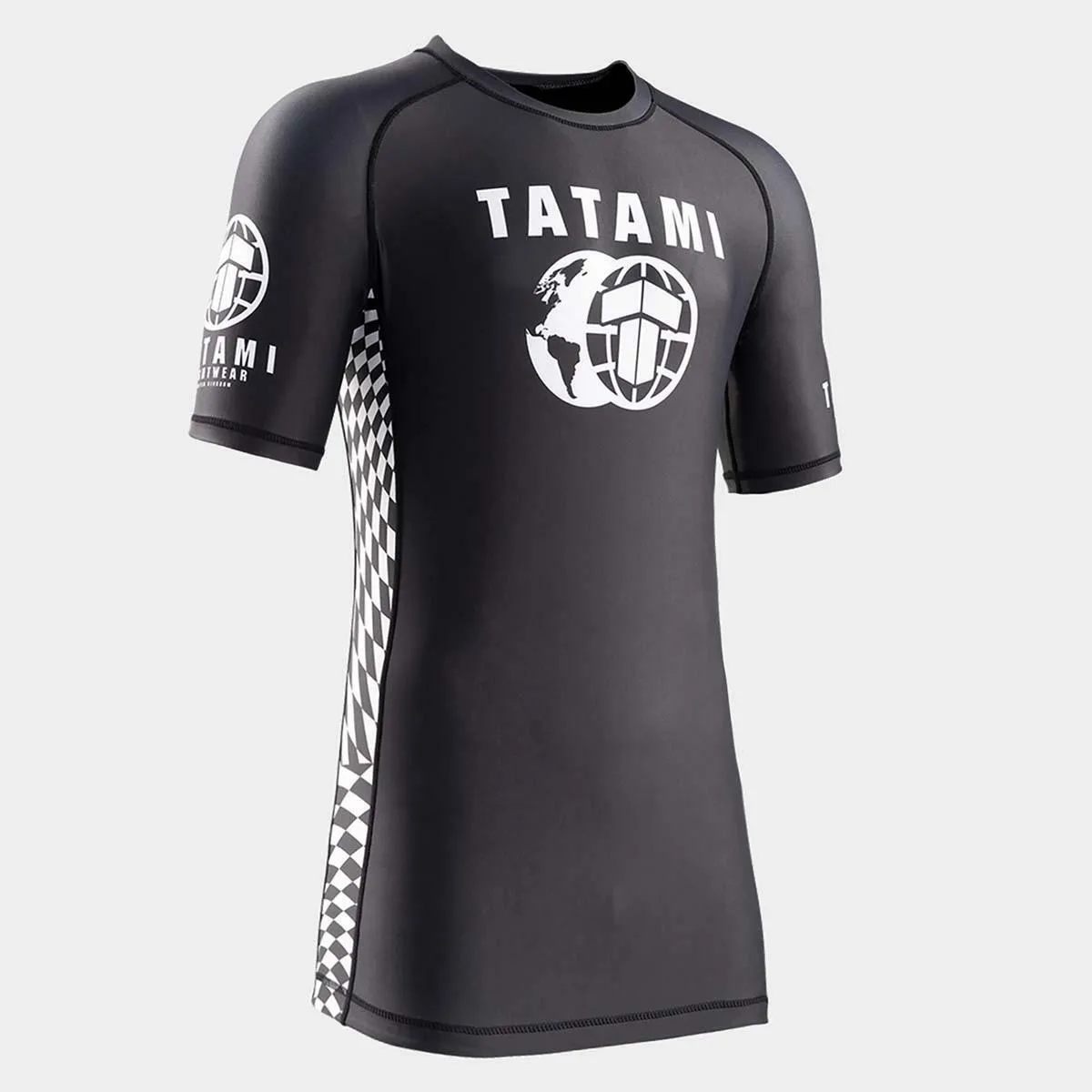 Tatami Raid Short Sleeve Rash Guard