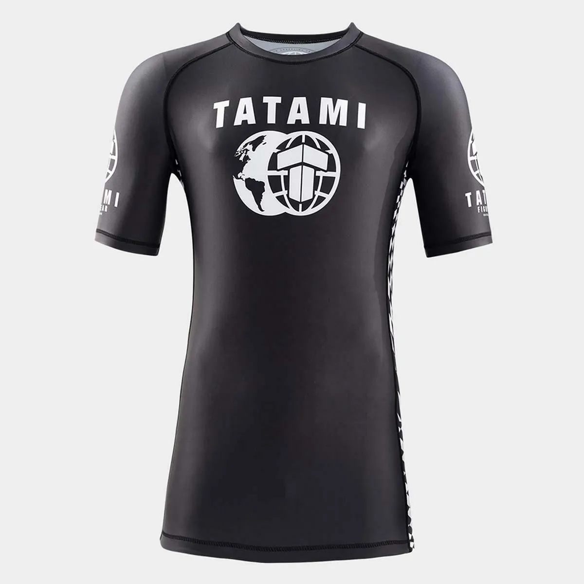 Tatami Raid Short Sleeve Rash Guard