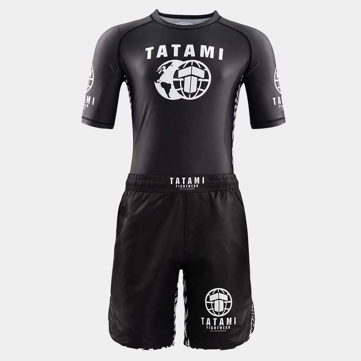 Tatami Raid Short Sleeve Rash Guard